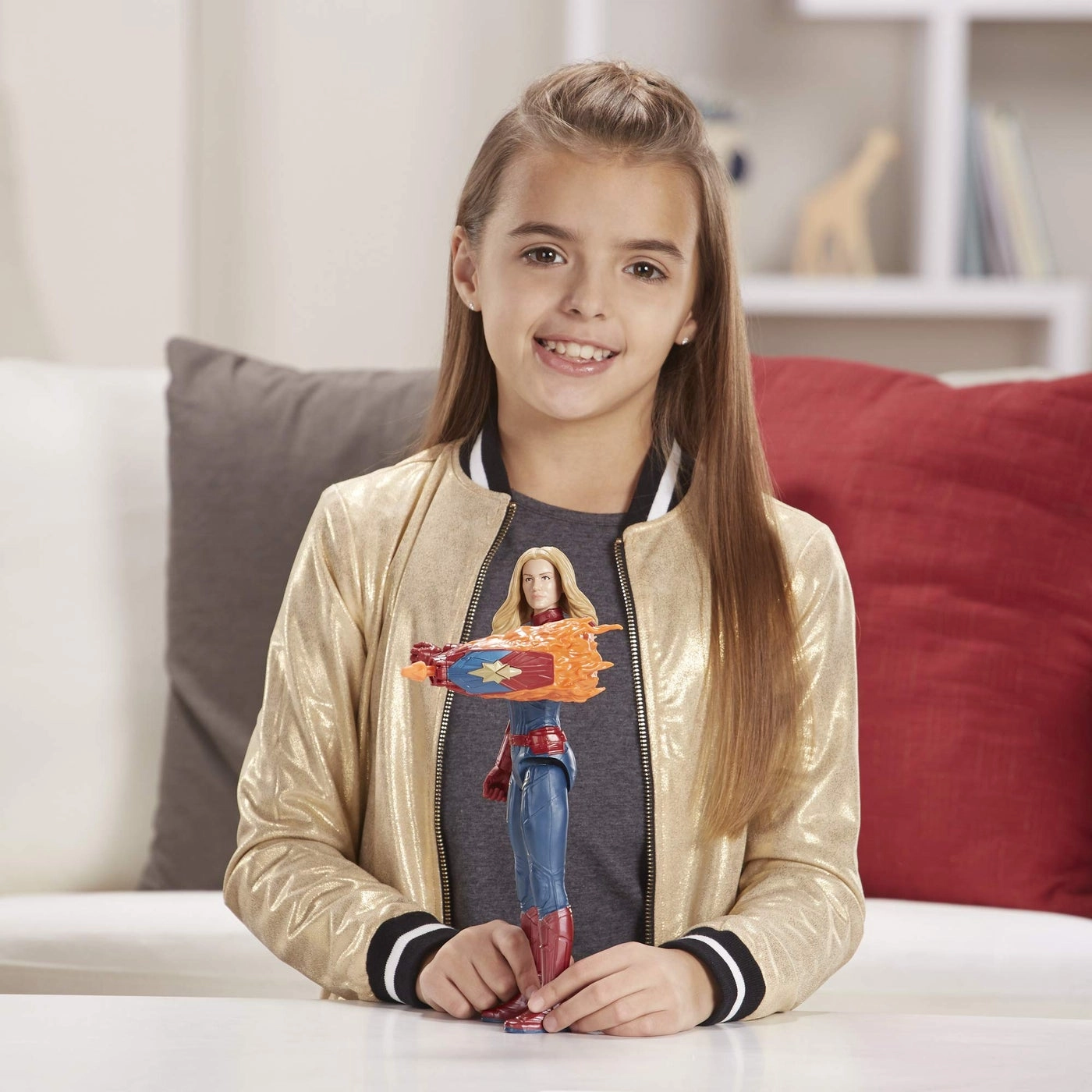 Avengers - Captain Marvel (TWM)