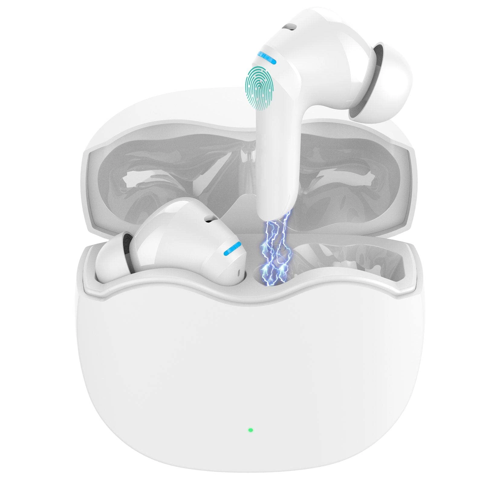 Smart Touch Wireless Headset