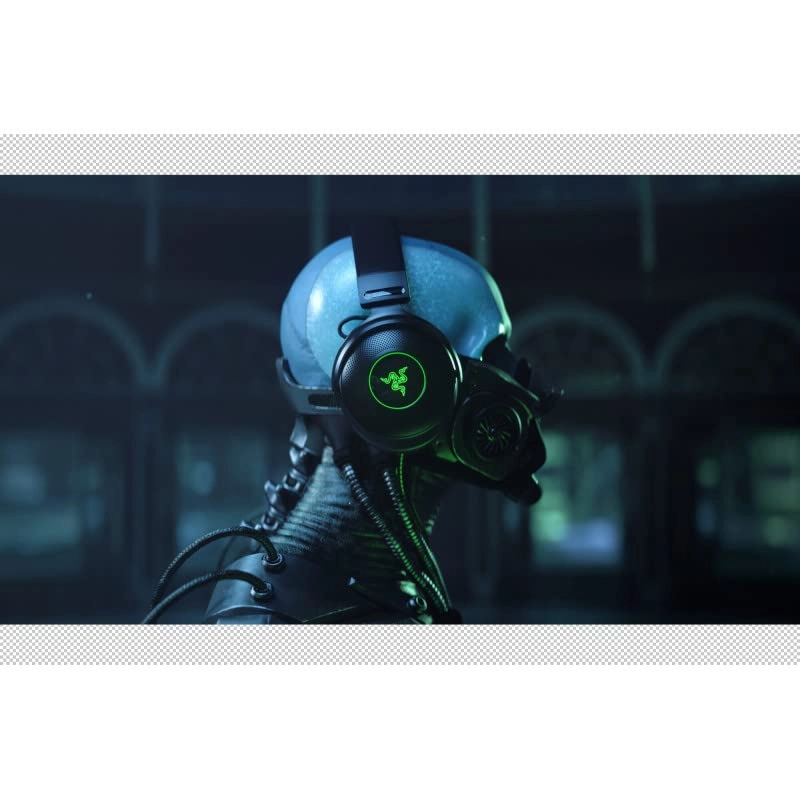 Kraken V3 Wired Headset