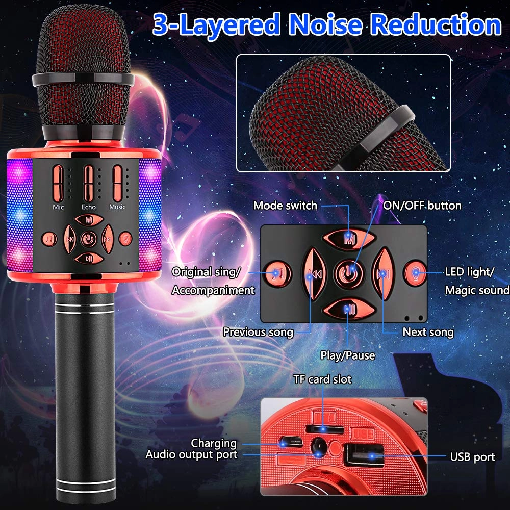 CFB035AGC Wireless Microphone