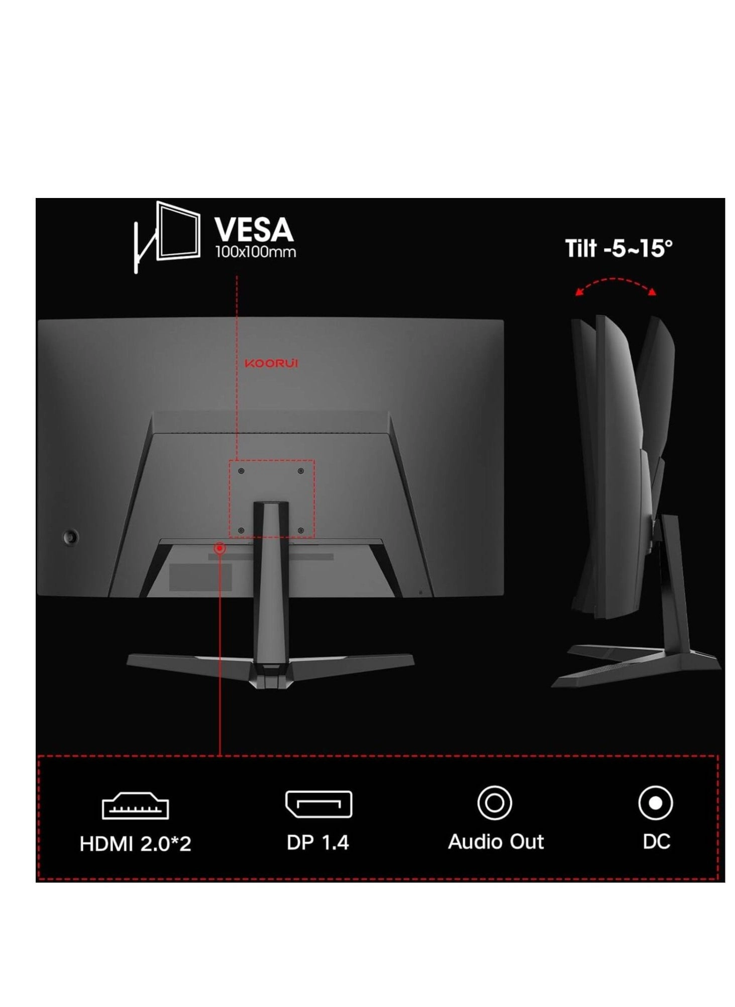 27E6QCA - 27 inch 2560 X 1440