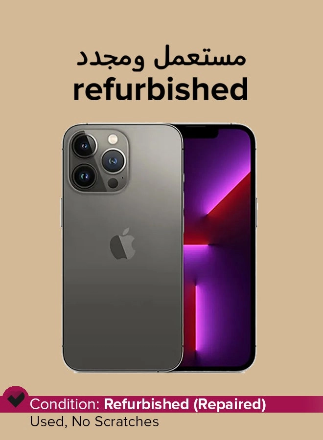 (Renewed) iPhone 13 Pro Max - 128GB