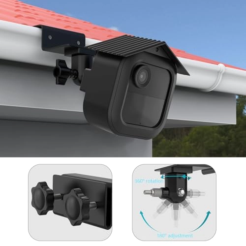 Plastic Case - Blink Outdoor 4 + Gutter Mount