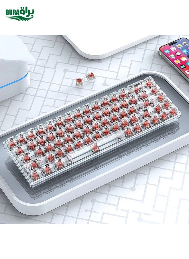 T40 - 68-key layout Wired