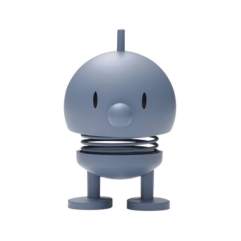 Hoptimist Soft Bumble - Small Blue