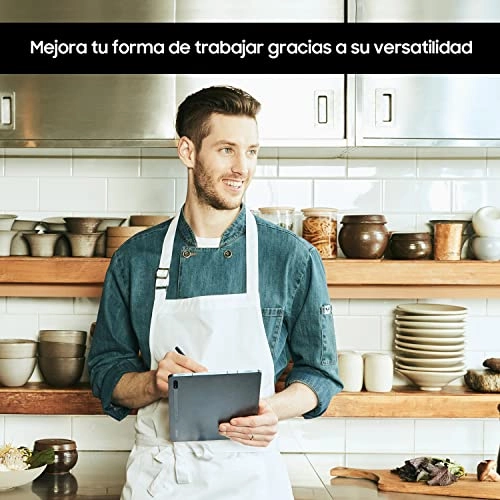 Galaxy Tab S7+ - 128GB 12.4"