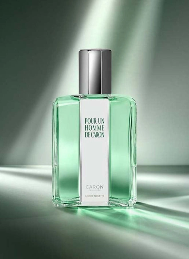 Pour Un Homme Eau de Toilette 125ml