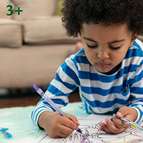 Twistables Coloured Pencils - 12 Pcs