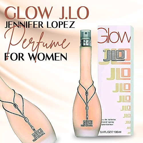 Glow Eau de Parfum 3.4 Fluid Ounces