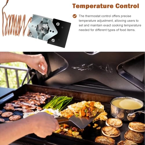 SA-465-36 - 100-450F Thermostat Control