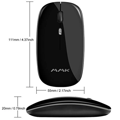 LED Mouse - Wireless