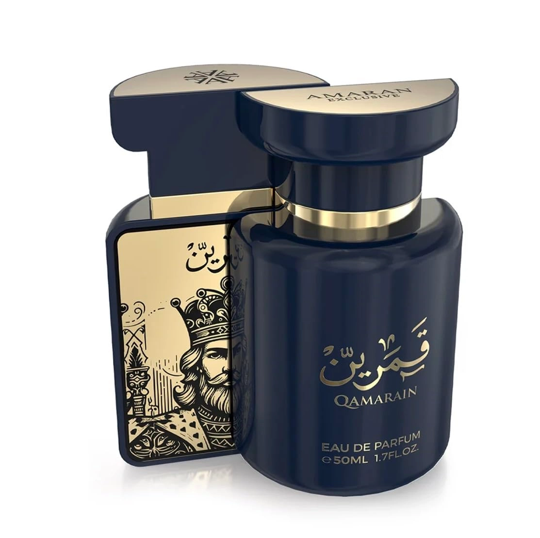 AMARAN PARFUMS Qamarain For Him Eau de Parfum 100ml