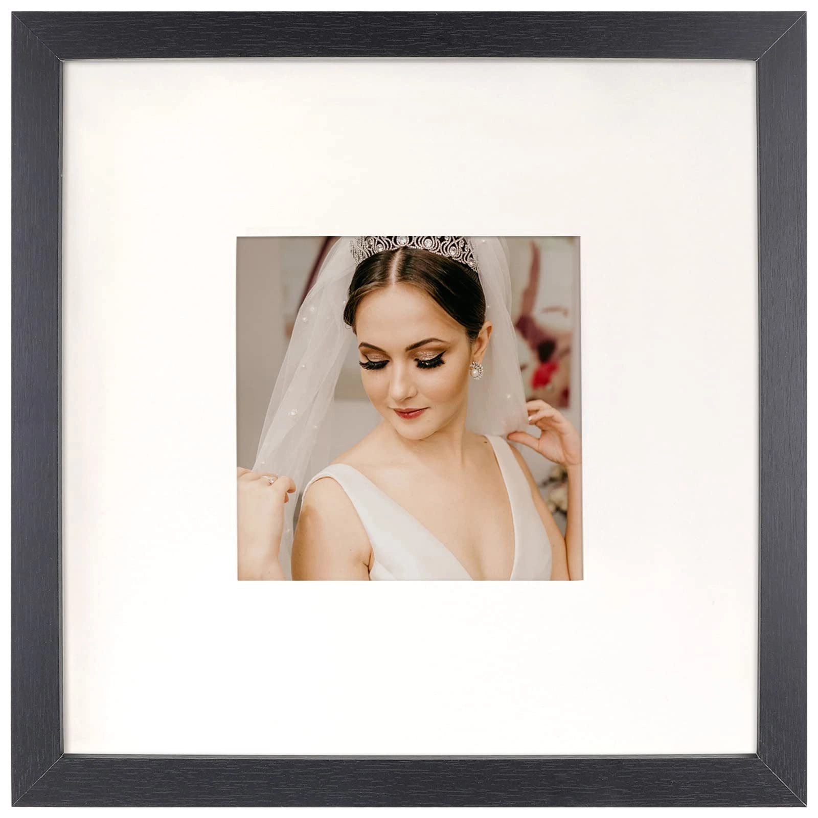 Picture Frame - 8x8 1.0 Count
