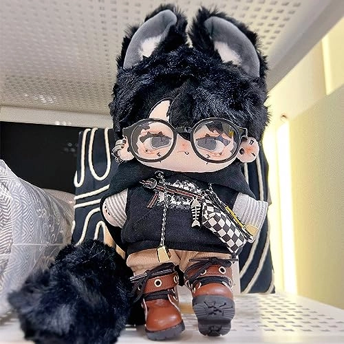 Rabbit Ears Boy 20 cm Plush Doll