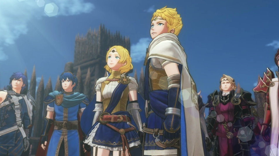 Fire Emblem Warriors: Three Hopes - Switch