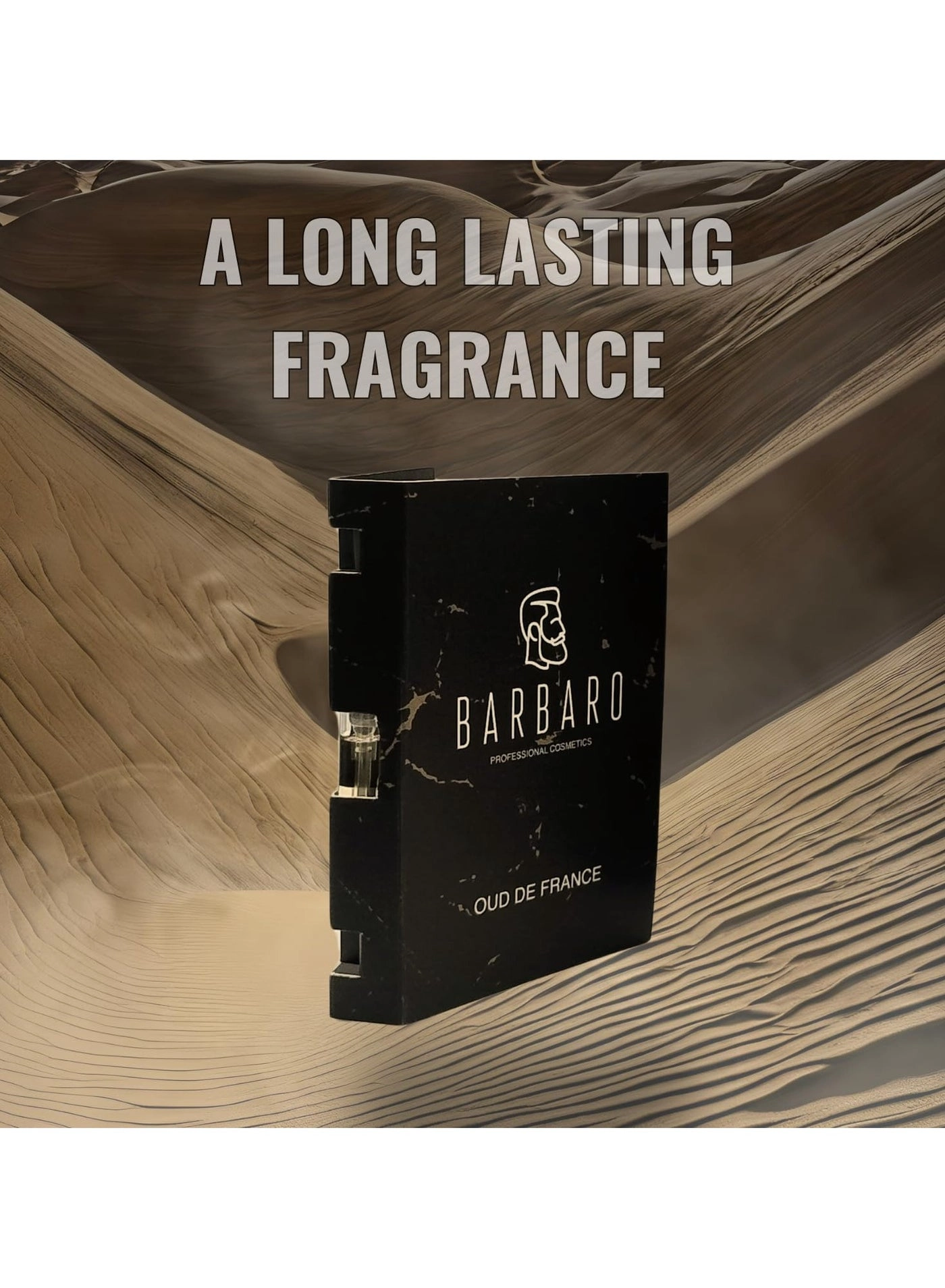 OUD DE FRANCE Eau de Parfum 2 ml