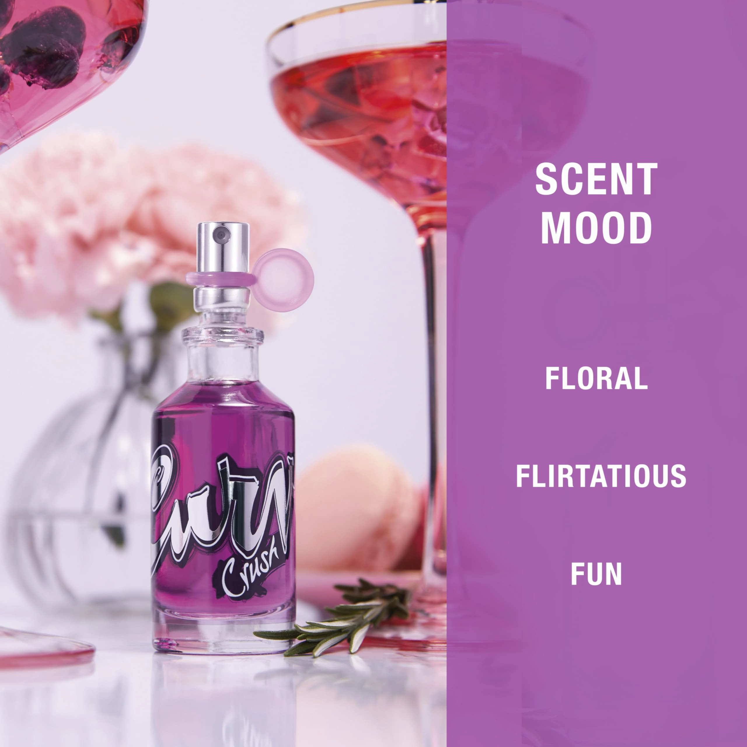 Crush Eau de Toilette 100ml