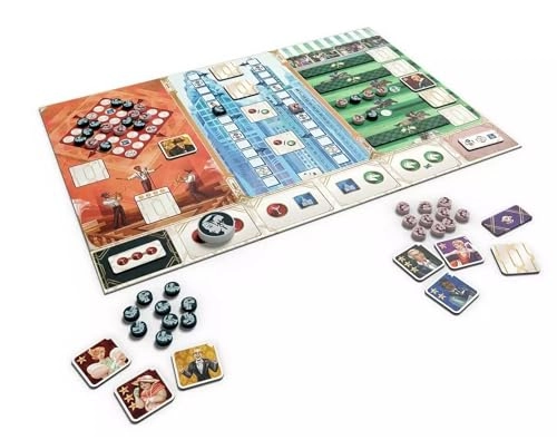 Celestia Duo + Gatsby: French Version