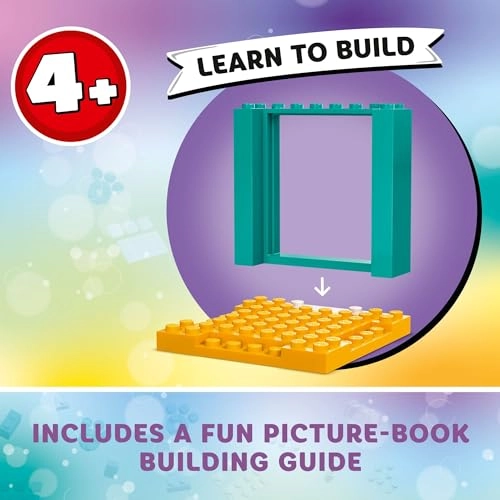 Gabby's Dollhouse Crafting with Baby Box - Encanto