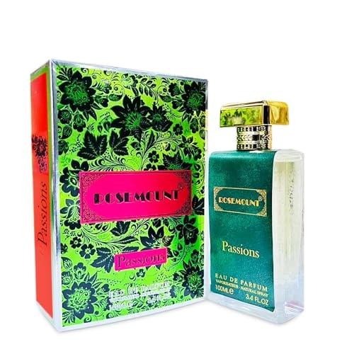 Rosemount Passions Eau de Parfum 100ml