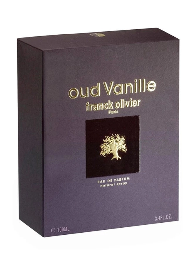 Oud Vanille Eau de Parfum 100 ml