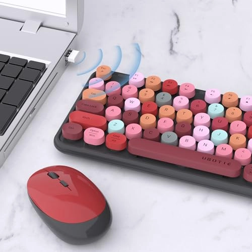 Wireless Keyboard Mouse Combos - Wired/Wireless