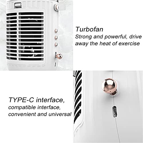 USB Electric Air Cooler - 400ML Type-C