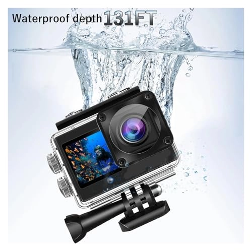 Action camera - 1080P 30FPS