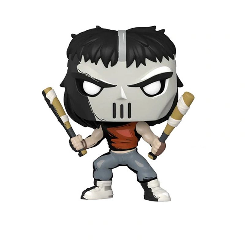 Casey Jones - Teenage Mutant Ninja Turtle - Blacklight Exclusive Vinyl Figure