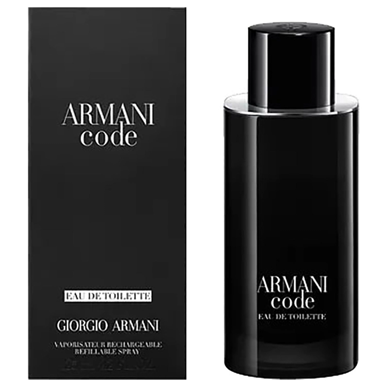 Code Eau de Toilette 125 ml