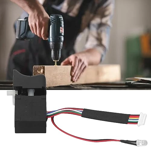 Brushless Wrench Switch - DC36V Speed Control