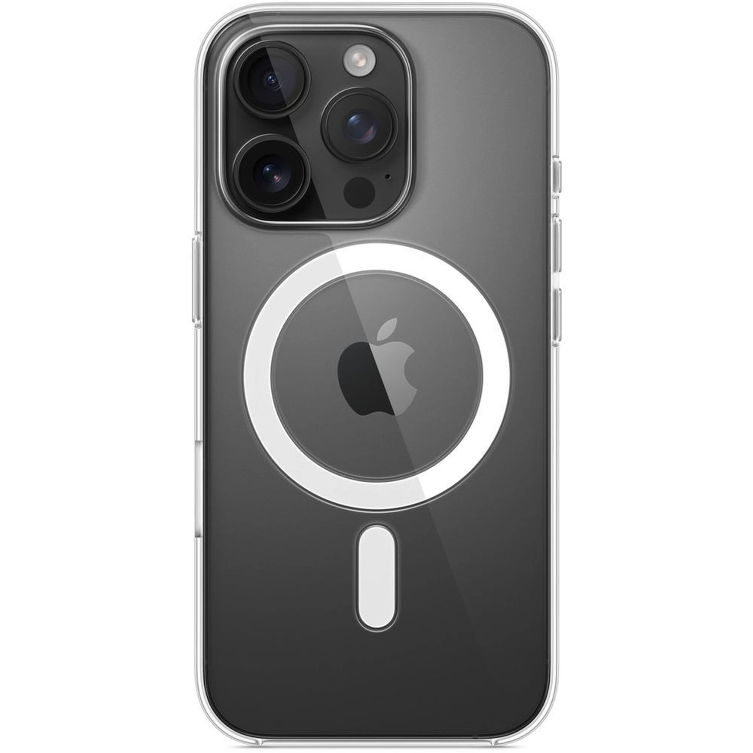 Casement Case With Screen Protector for iPhone 16 Pro