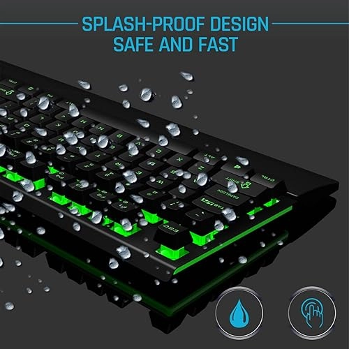 Mechanical Keyboard - EN Wired/Wireless