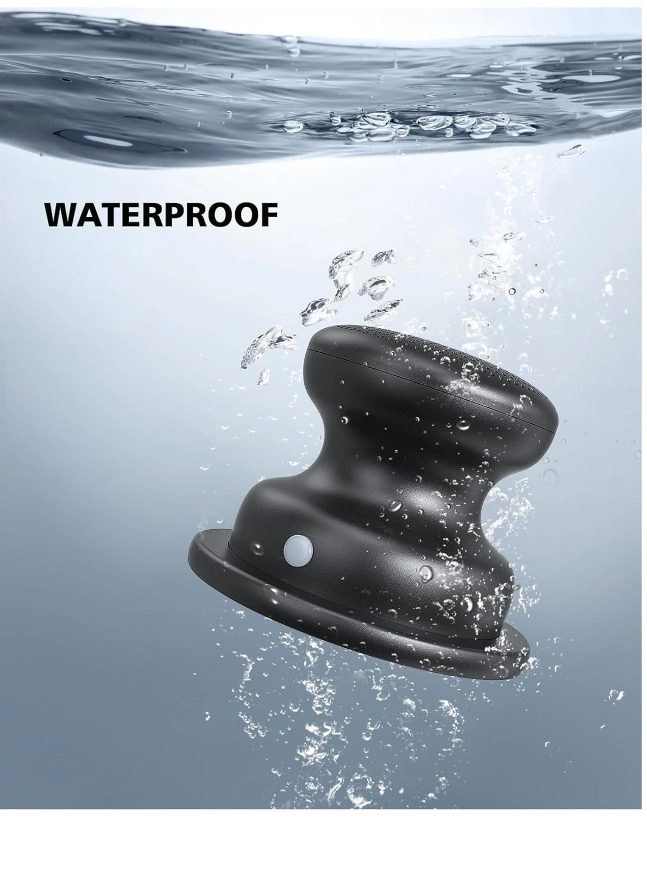 Mini Portable Wireless Bluetooth Speaker