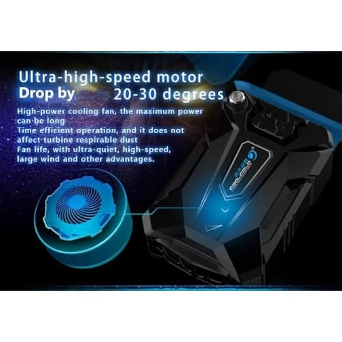 LAPTOP COOLER COOLING PAD - 4 17"