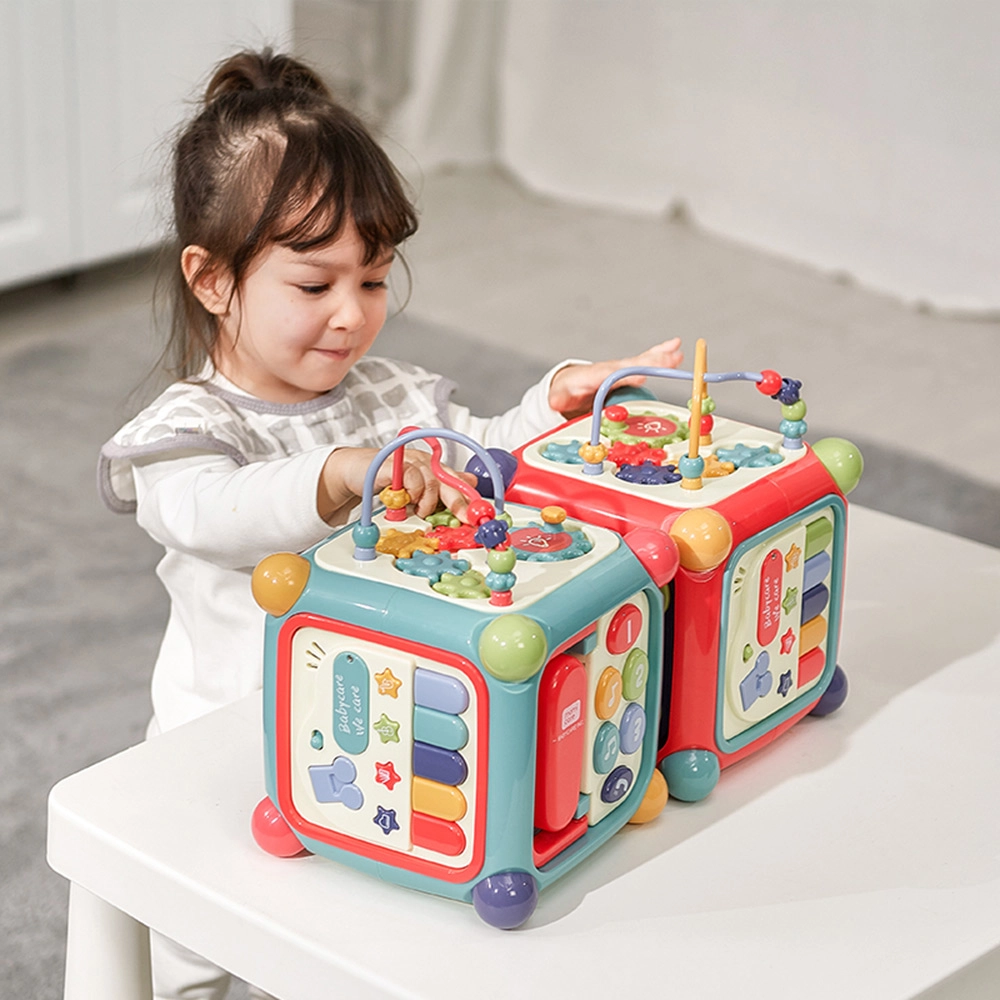 Activity Box - Suitable for 12 months and above