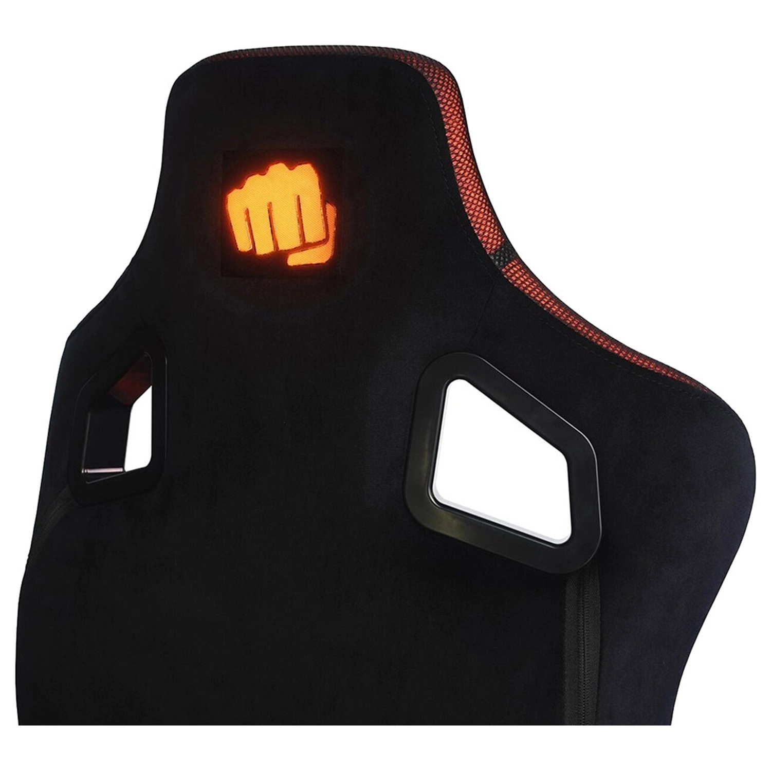 V2 RGB Gaming Chair - Black