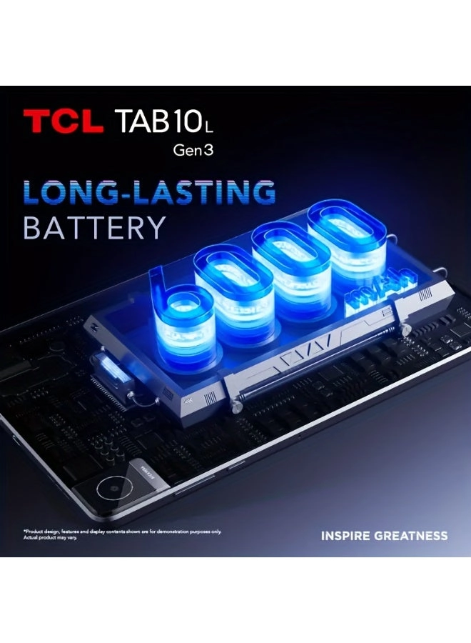 TAB 10L Gen 3 - 64GB 10.1"
