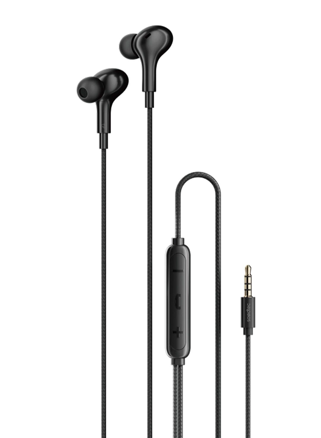 Soundtec Wired Earphone