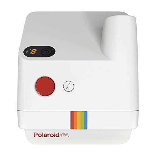 (Refurbished) Go Instant Camera - White Pocket-sized