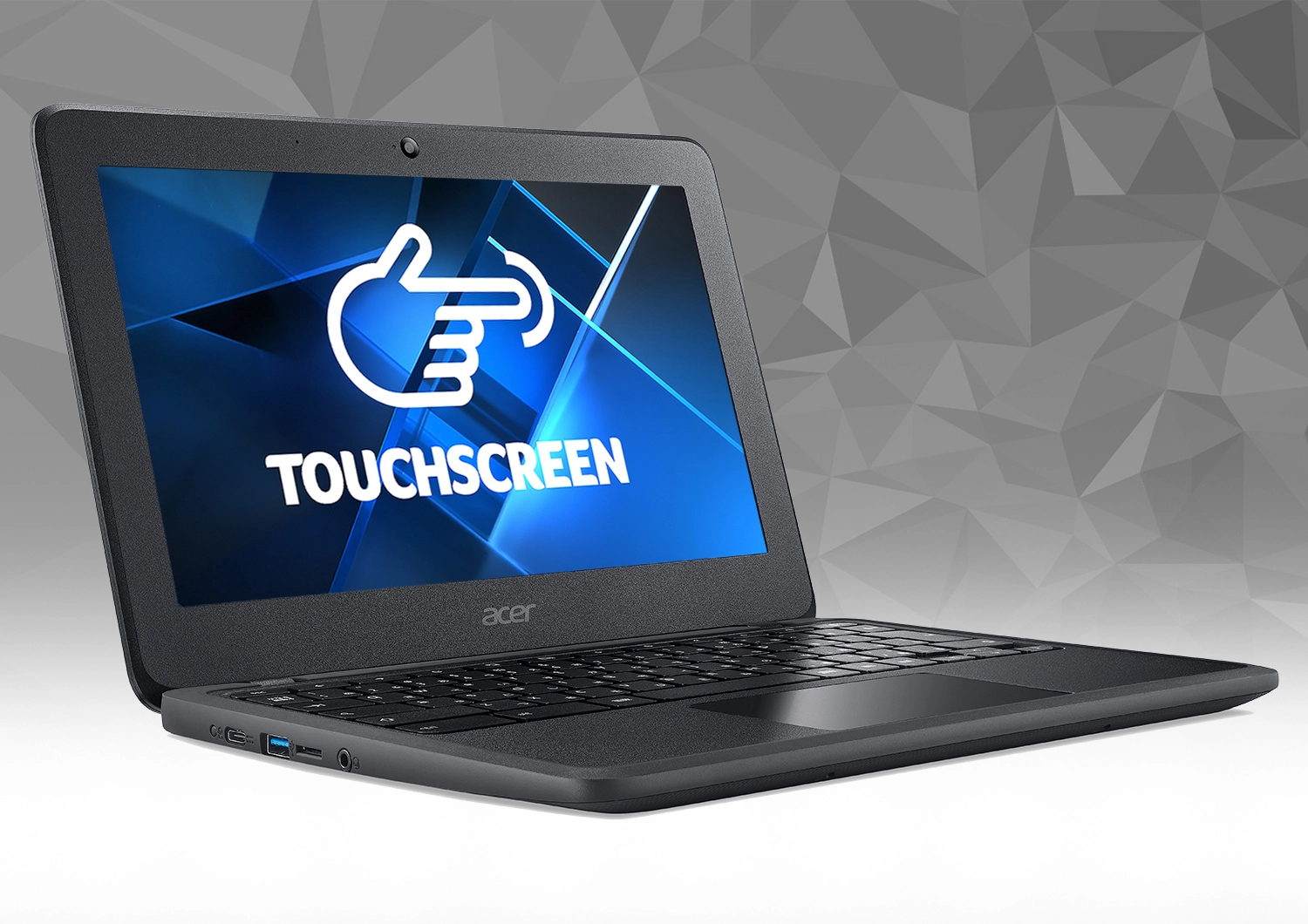 Chromebook 11 C732-C6WU - 11.6'' Celeron N3350 4GB LPDDR4 32GB eMMC