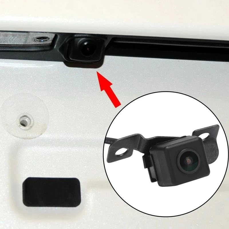 Rear View Camera - Night vision