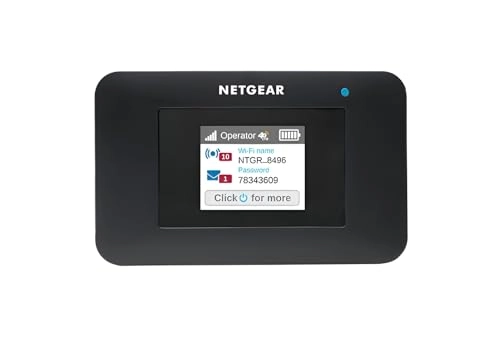 Unite Express 2 - 4G LTE 802.11b/g/n/ac 400 Mbps