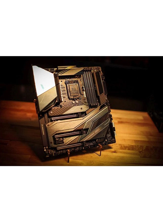 MEG Z490 GODLIKE - Black