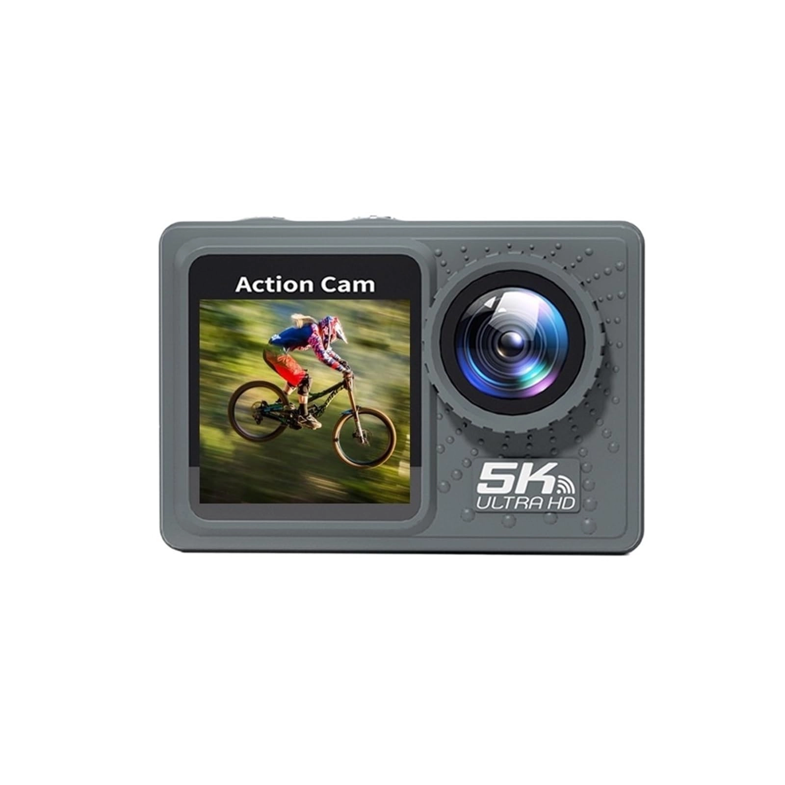 SHAKLZOP Action Camera - 128G 5K 240FPS