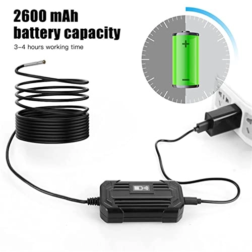 F240 - 3.9mm 200-1000mm