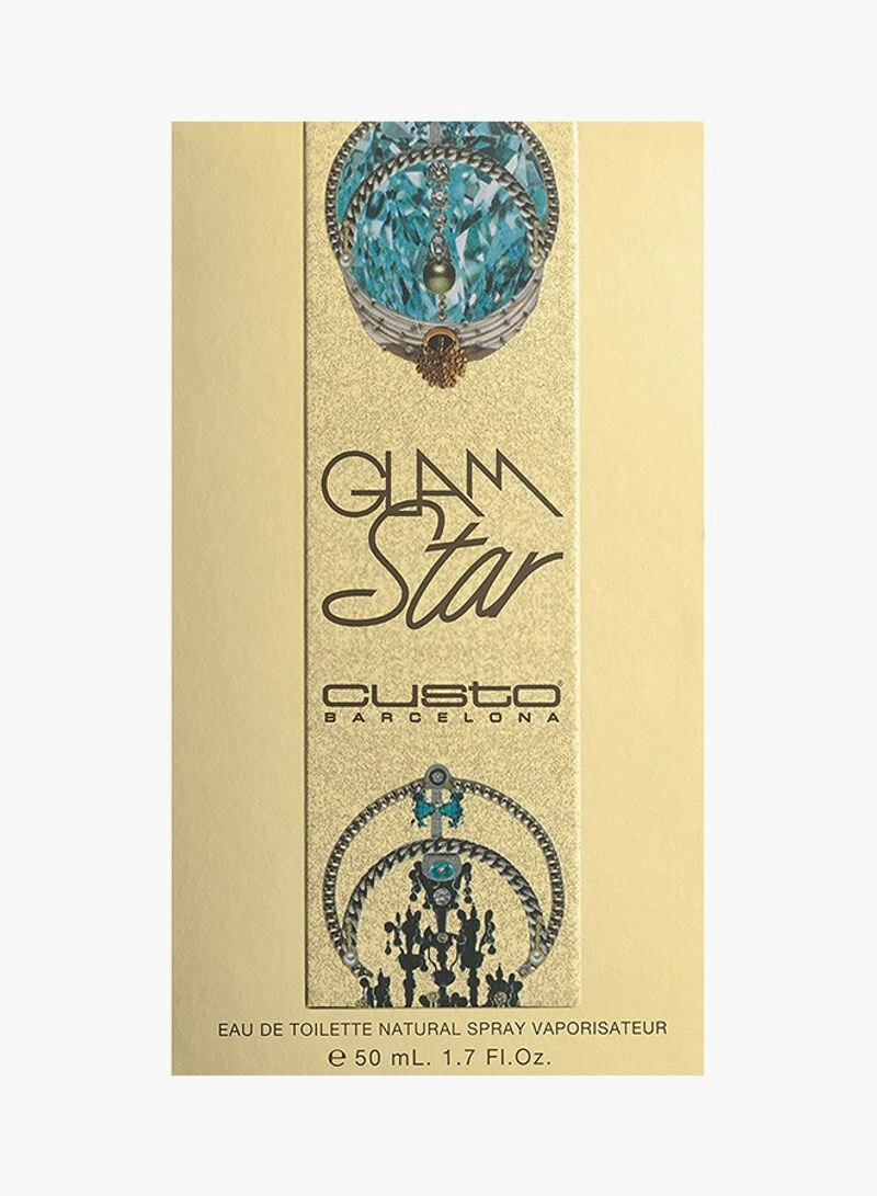 Glam Star Eau de Toilette 50ml
