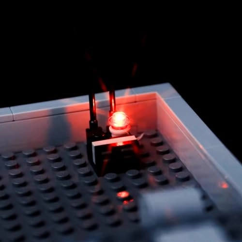 LED Lighting kit - 10278 Creator Expert Police Station