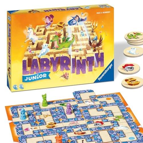Labyrinth Junior: The Moving Maze