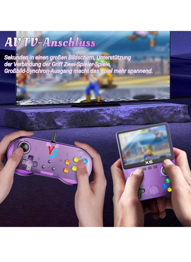 Handheld Game Console - 32GB